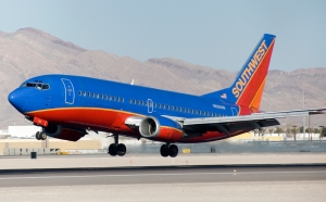 Southwest Airlines Boeing 737-300 Registration N626SW